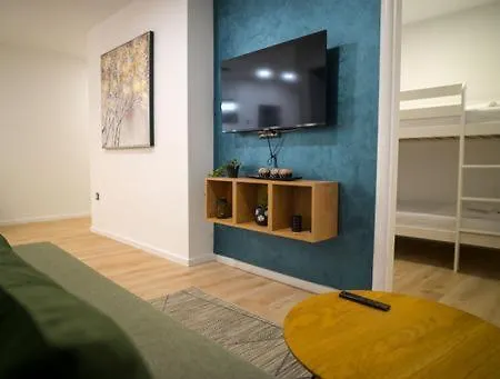 Apartment Ilir *